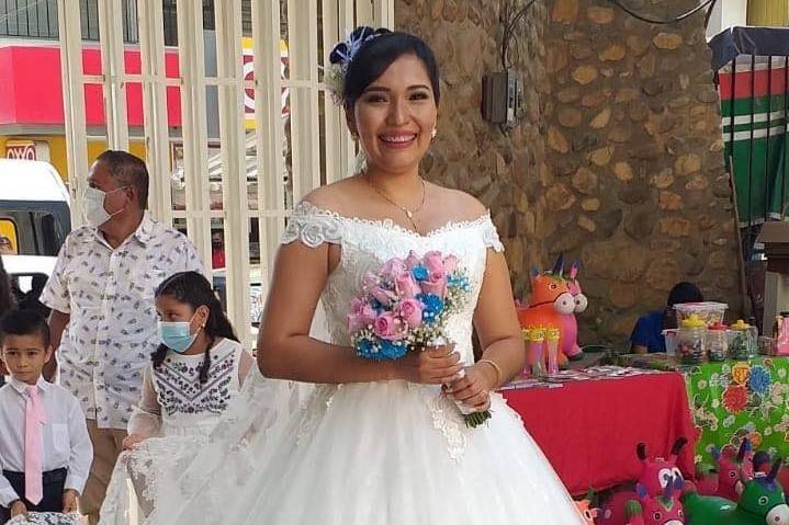 Las 8 mejores tiendas de vestidos de novia en Guerrero