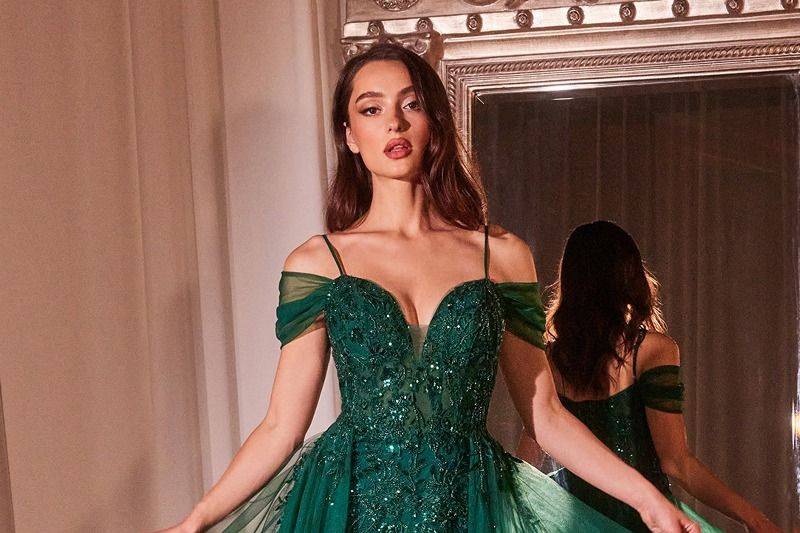 Verde esmeralda