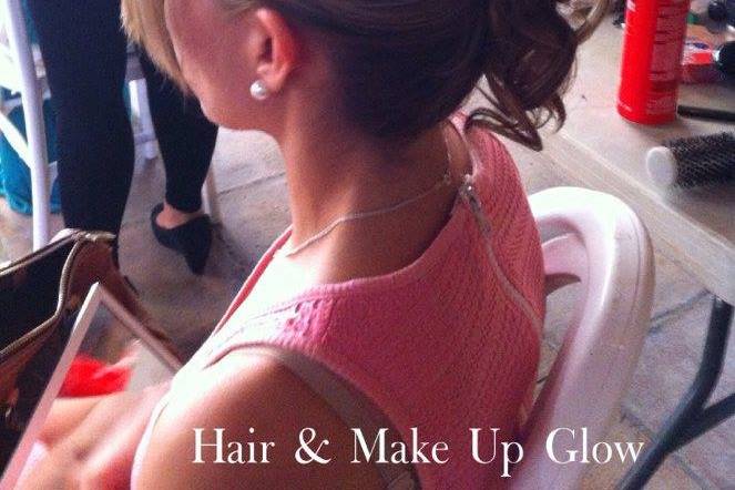 Glow Hair & Make Up