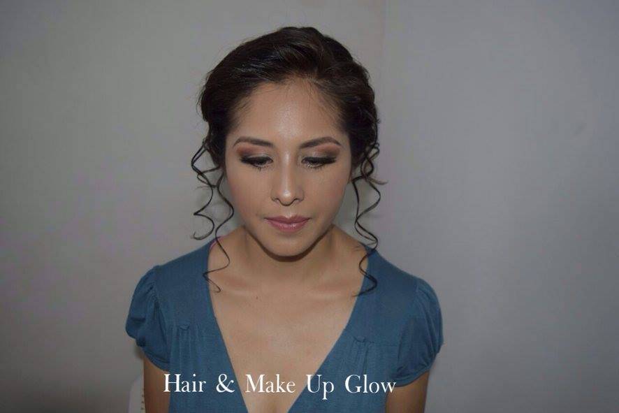Glow Hair & Make Up