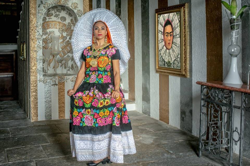 Oaxaca- ballet folclorico