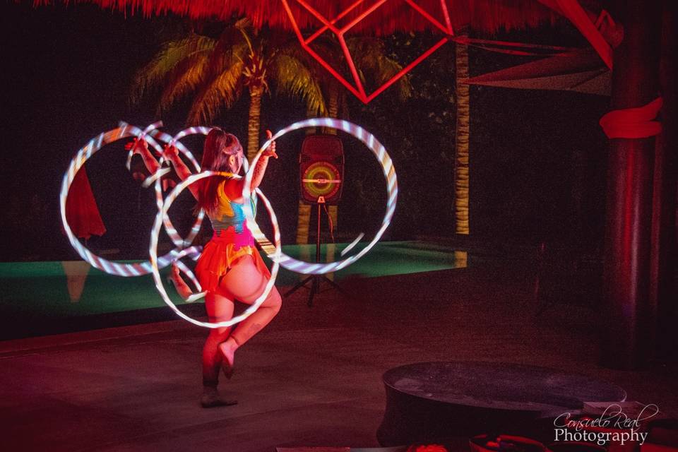 Hula hoop