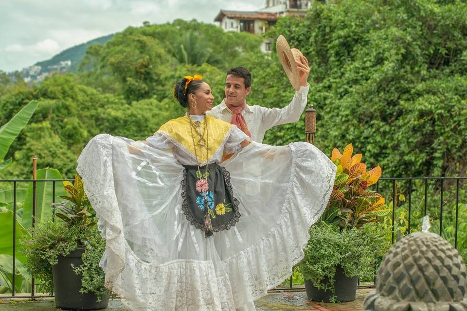 Veracruz- ballet folclorico