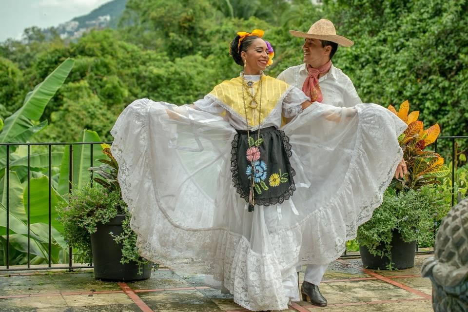 Veracruz- ballet folclorico