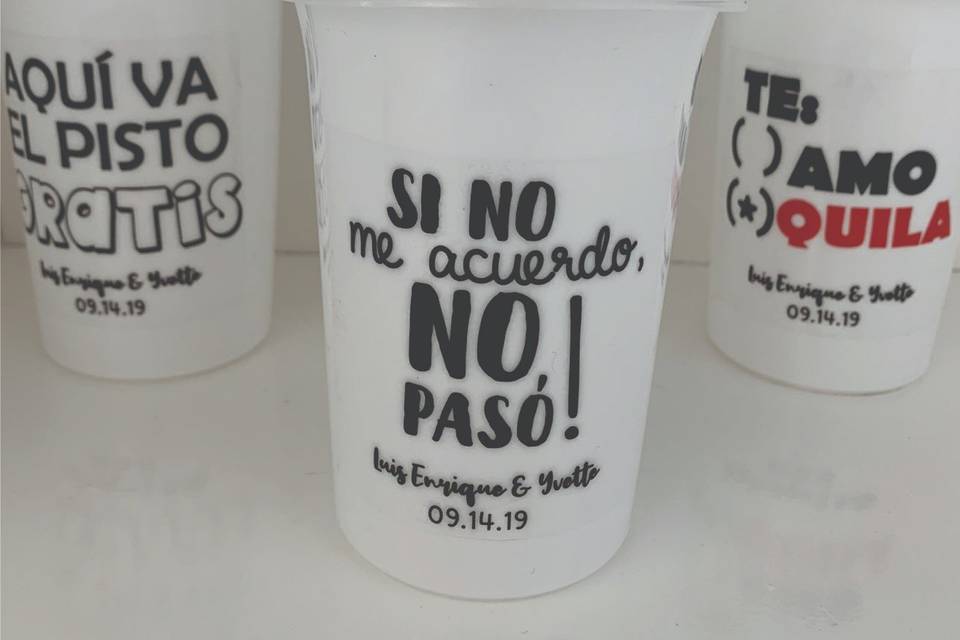 Vaso fiesta 16oz