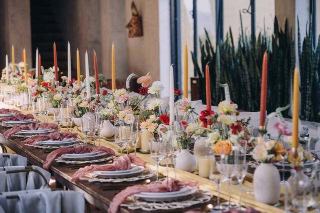 Está paleta de colores, divina