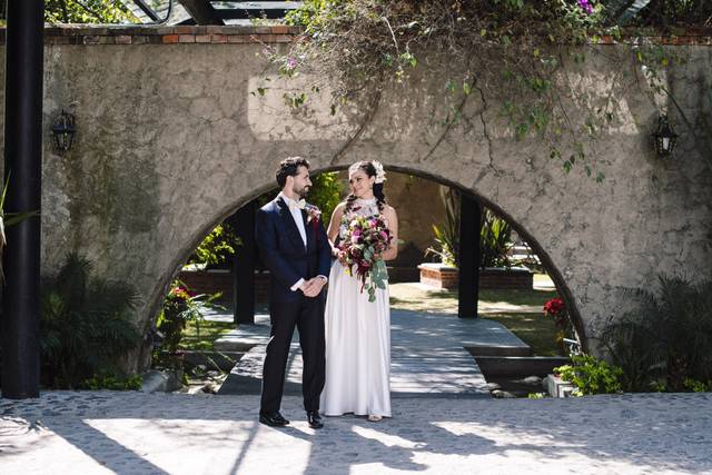 Boda Hacienda de Puebla