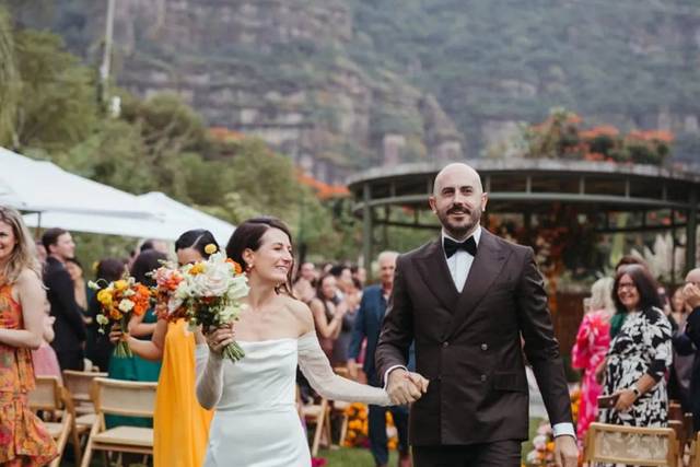 Novio de café, boda Tepoztlán