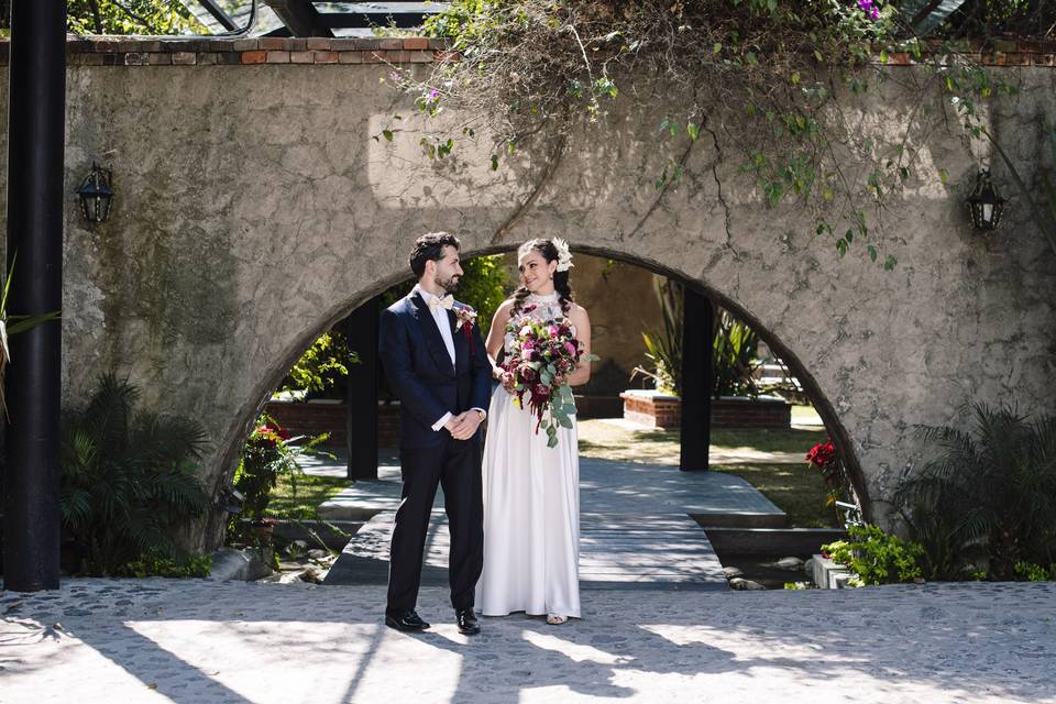 Boda Hacienda de Puebla