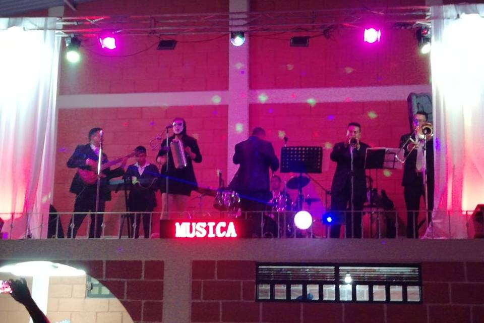 Grupo Musical Cadencia Stars