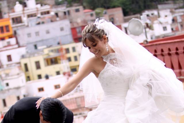 Boda en Guanajuato