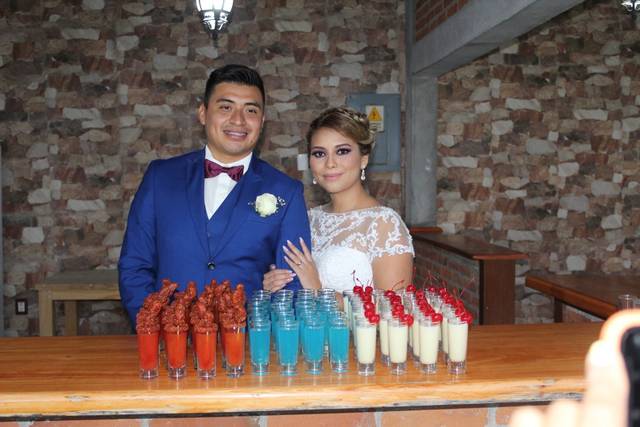 Carrito de shots