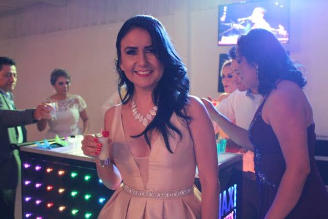 Carrito de shots