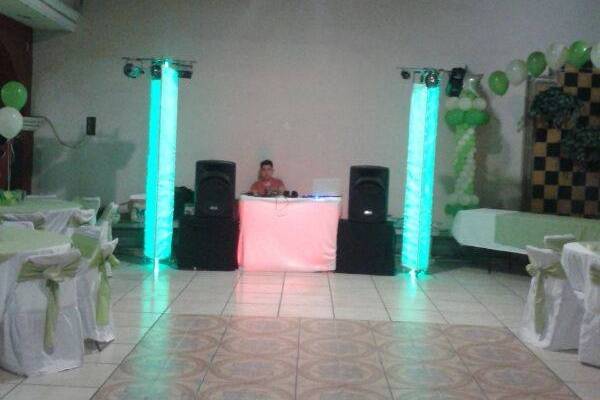 Listos para el baile