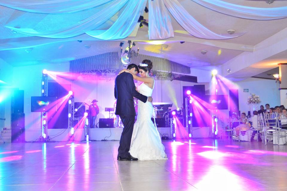 Boda salón hacienda san josé