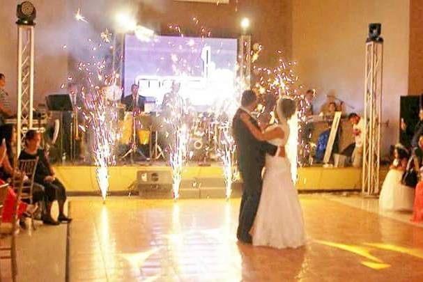 Boda paquete espectacular