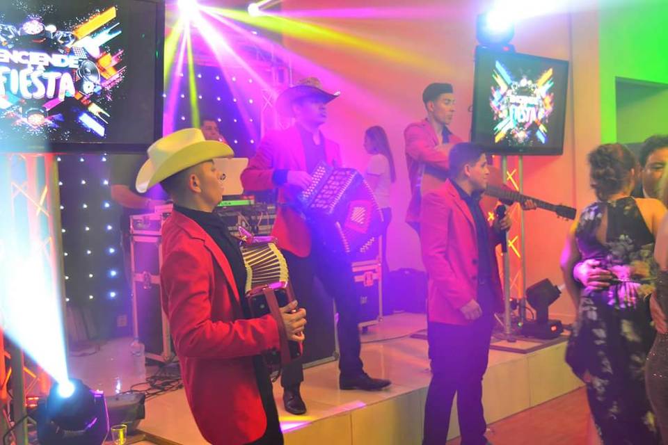 Show norteño