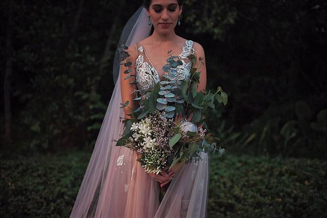 Ramo de Novia Fernanda