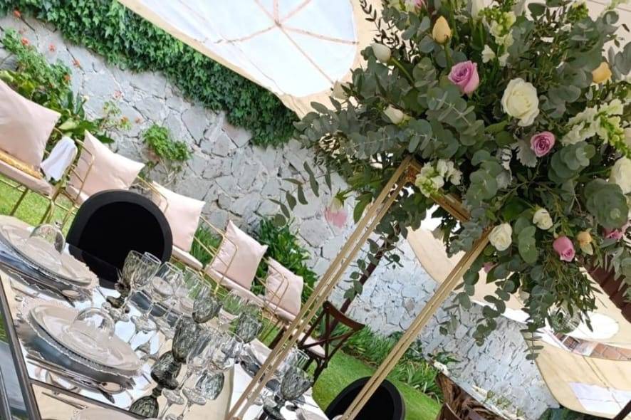 Montajes que enamoran