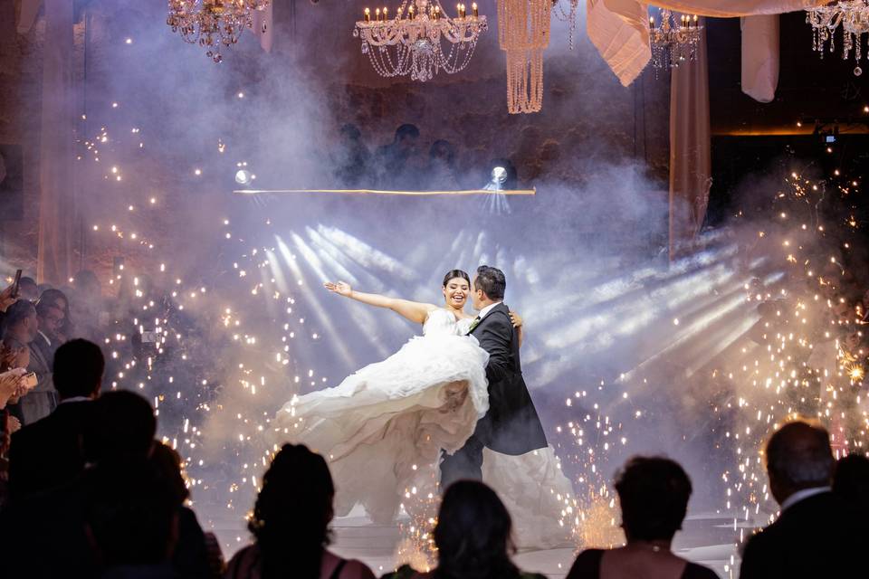 Our wedding