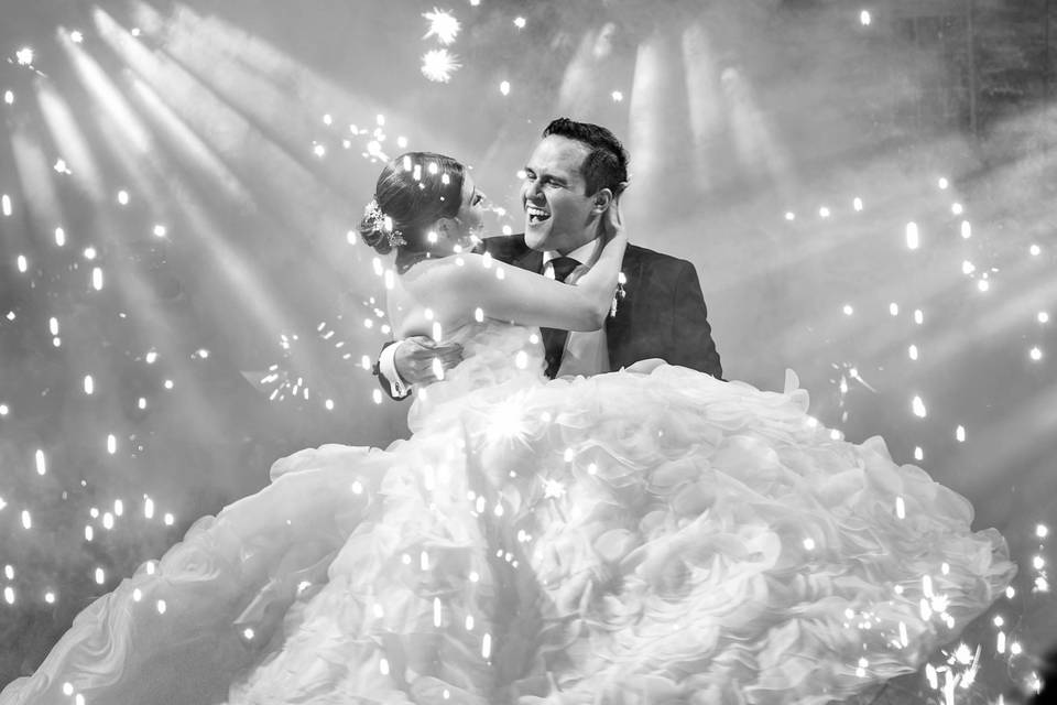 First dance