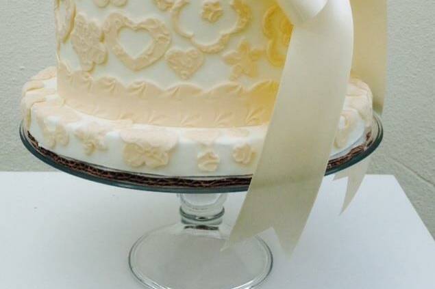 Cup cakes de crema