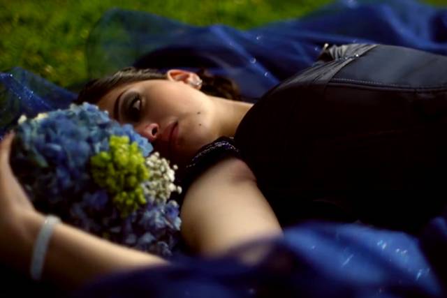 Corazón de la imagen