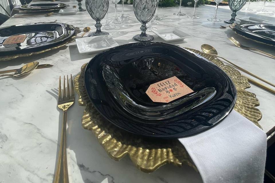 Table setting
