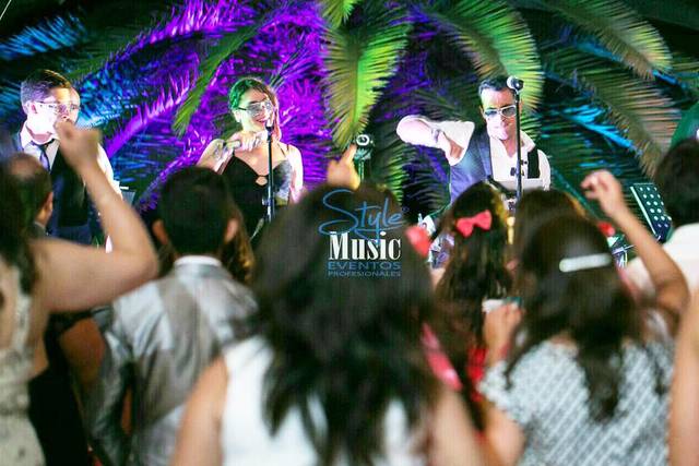 Style music