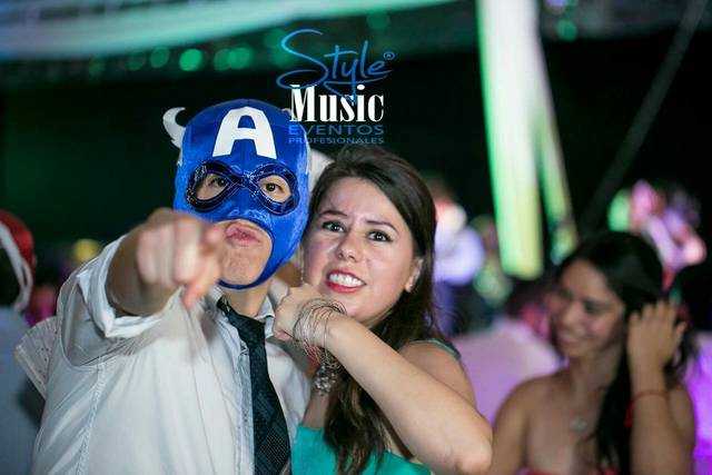 Style music