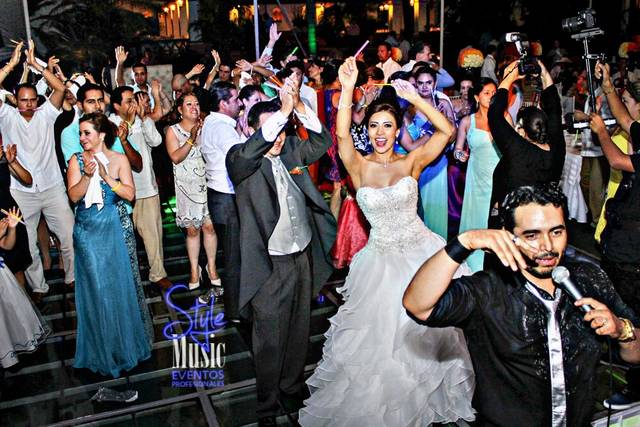 Así su boda
