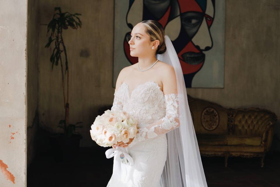 Frames de video de boda | C+F