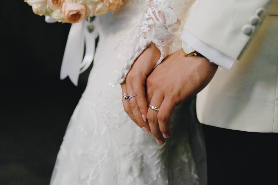 Frames de video de boda | C+F