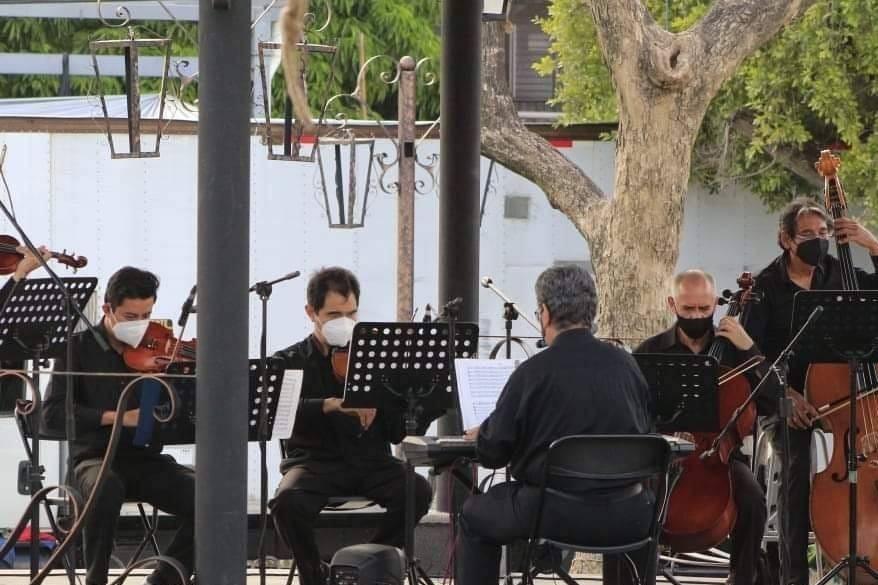 Orquesta de Cámara de Cuautla