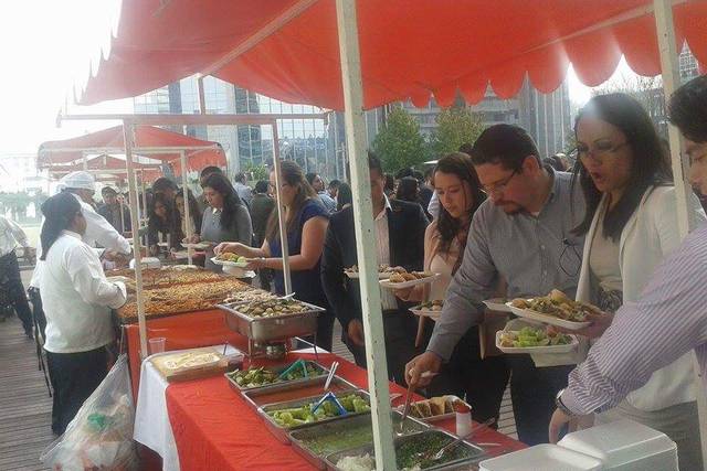 Parrilladas