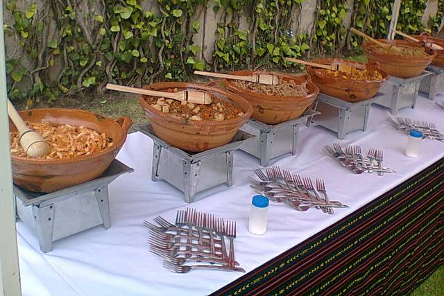Cazuelas
