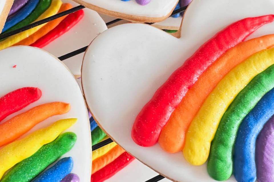 Galletas souvenir