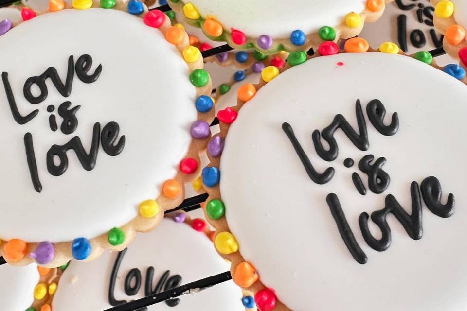 GAlletas personalizadas