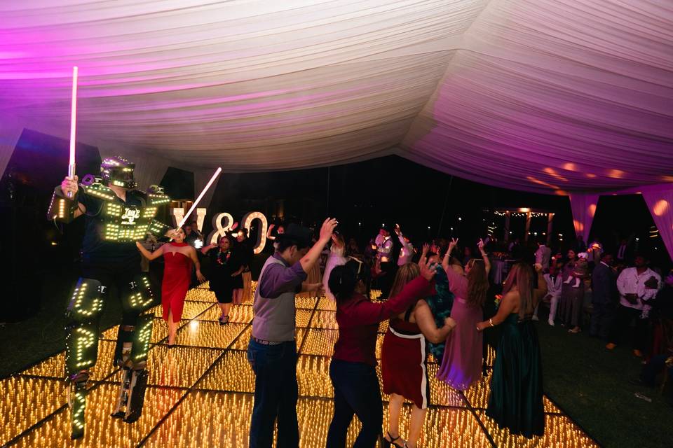 Fiesta Boda