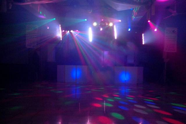 Concepto de Dj