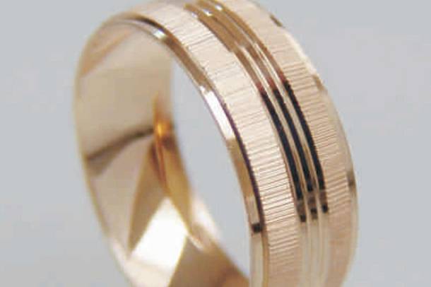 Anillo de boda