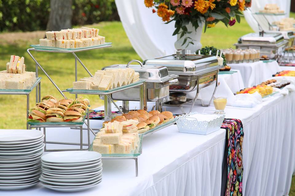 Catering