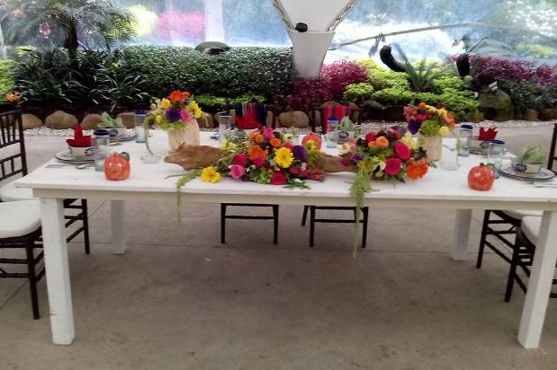 Banquetes especiales