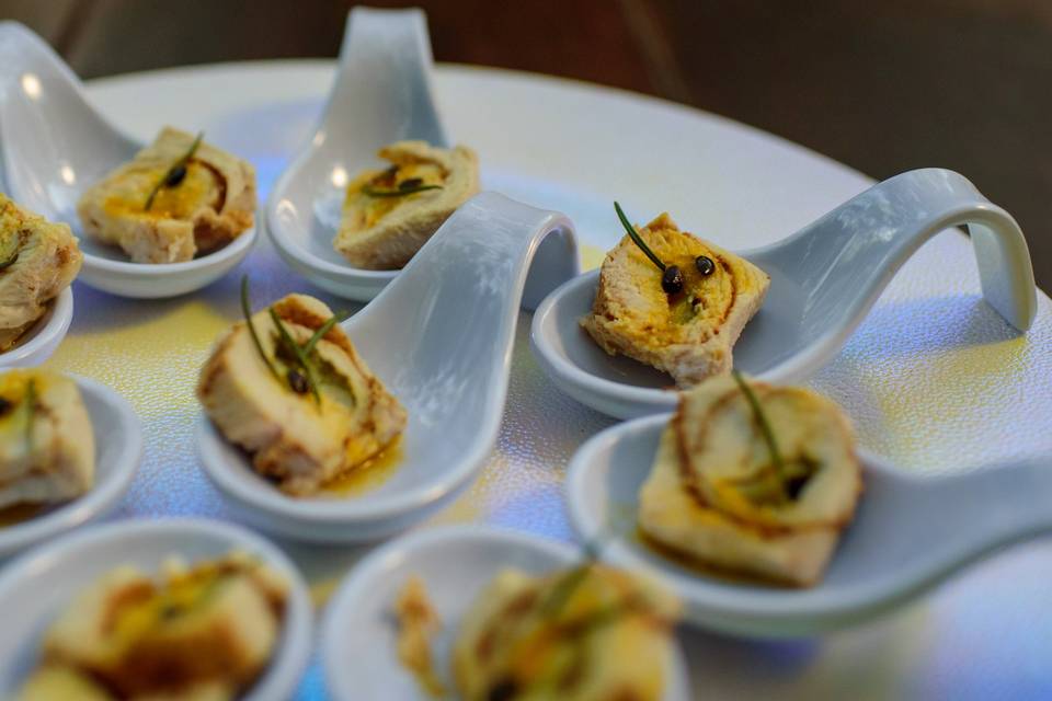 Canapés