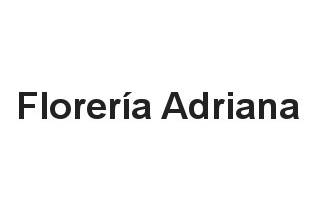 Florería Adriana logotipo