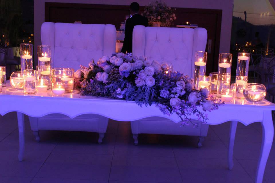 Mesa novios