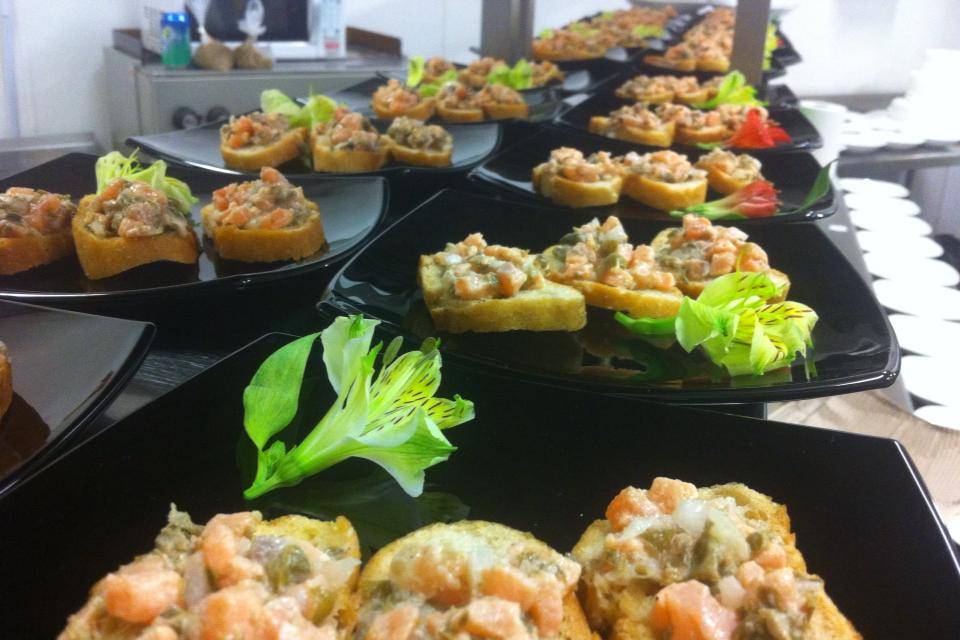 Canapés