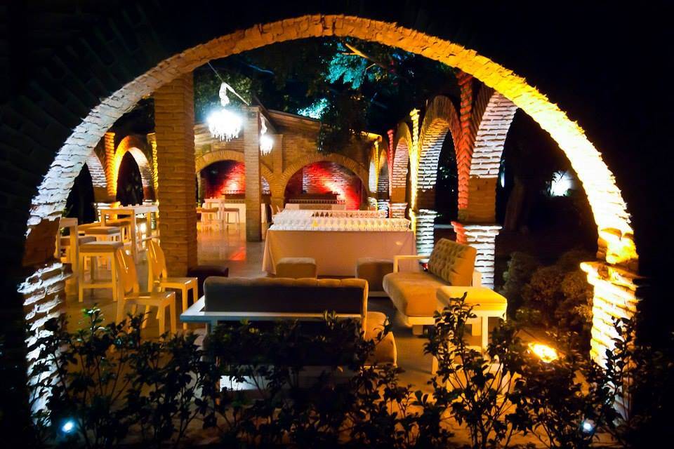 Sala lounge