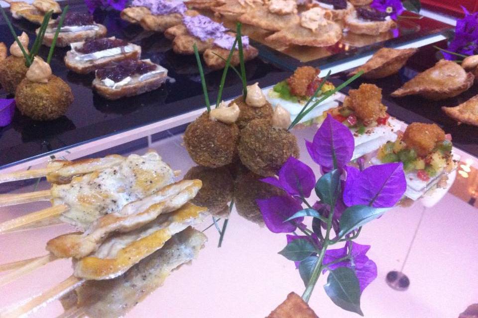 Canapés