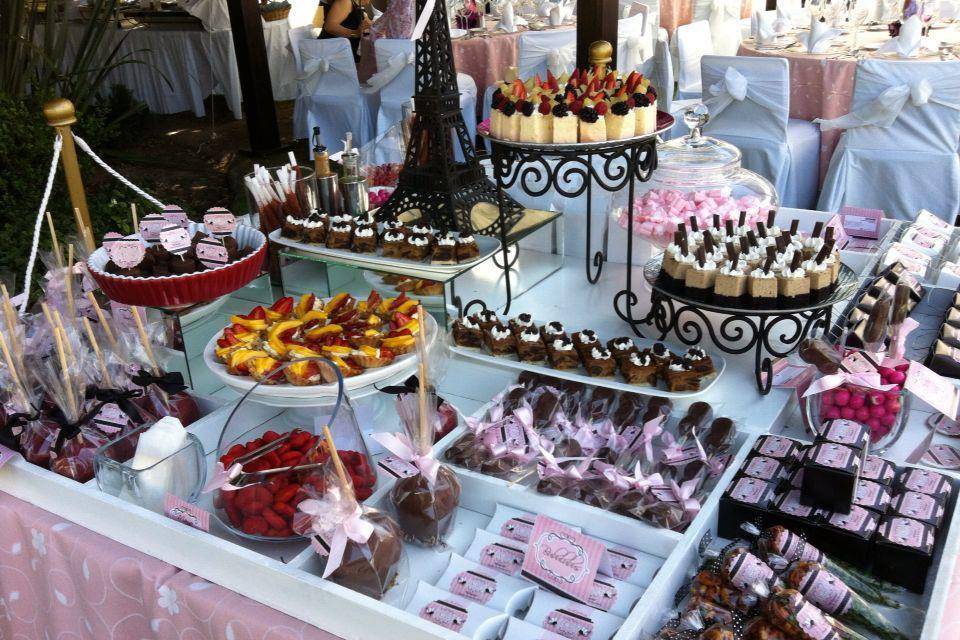 Candy bar